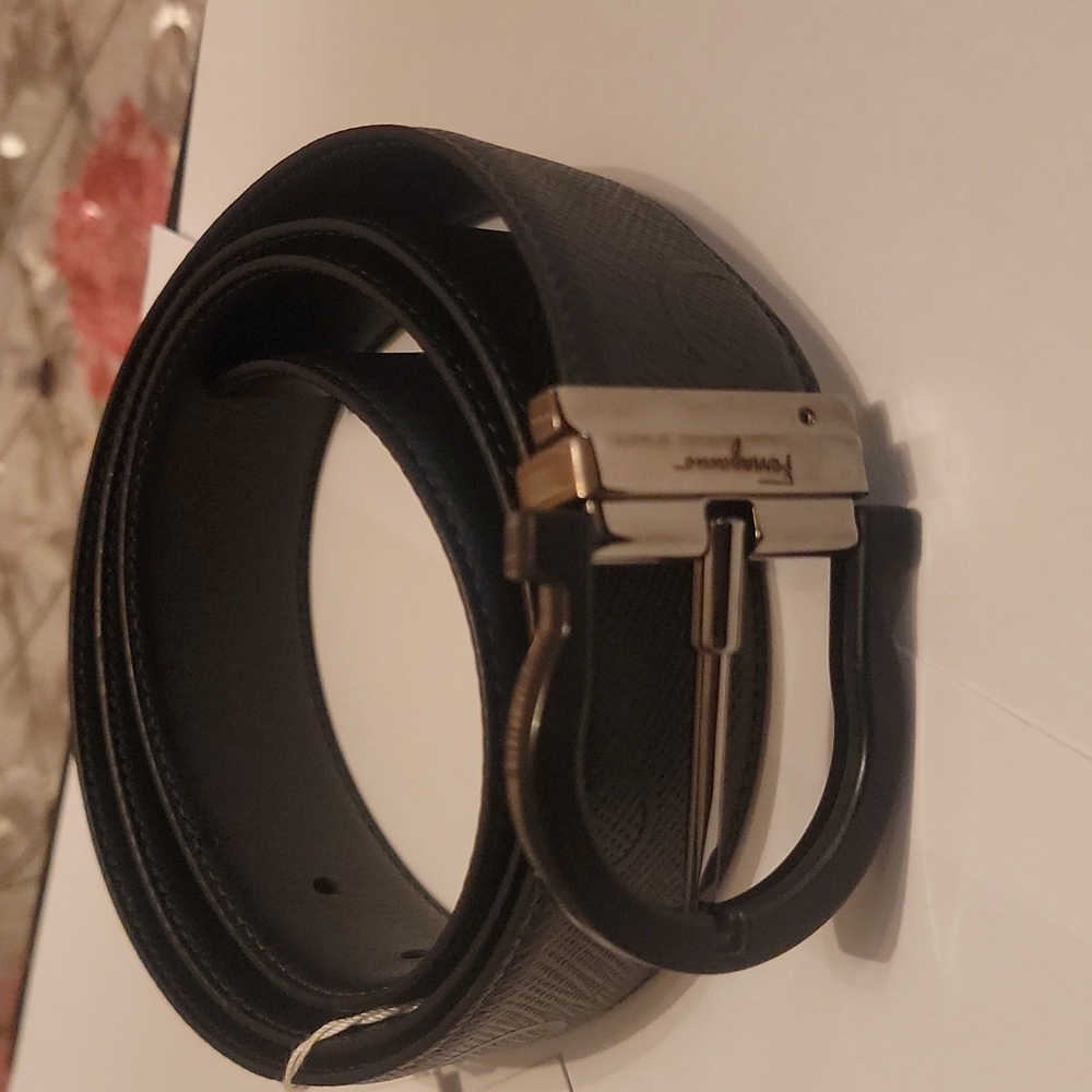 Ferragamo Men belt's